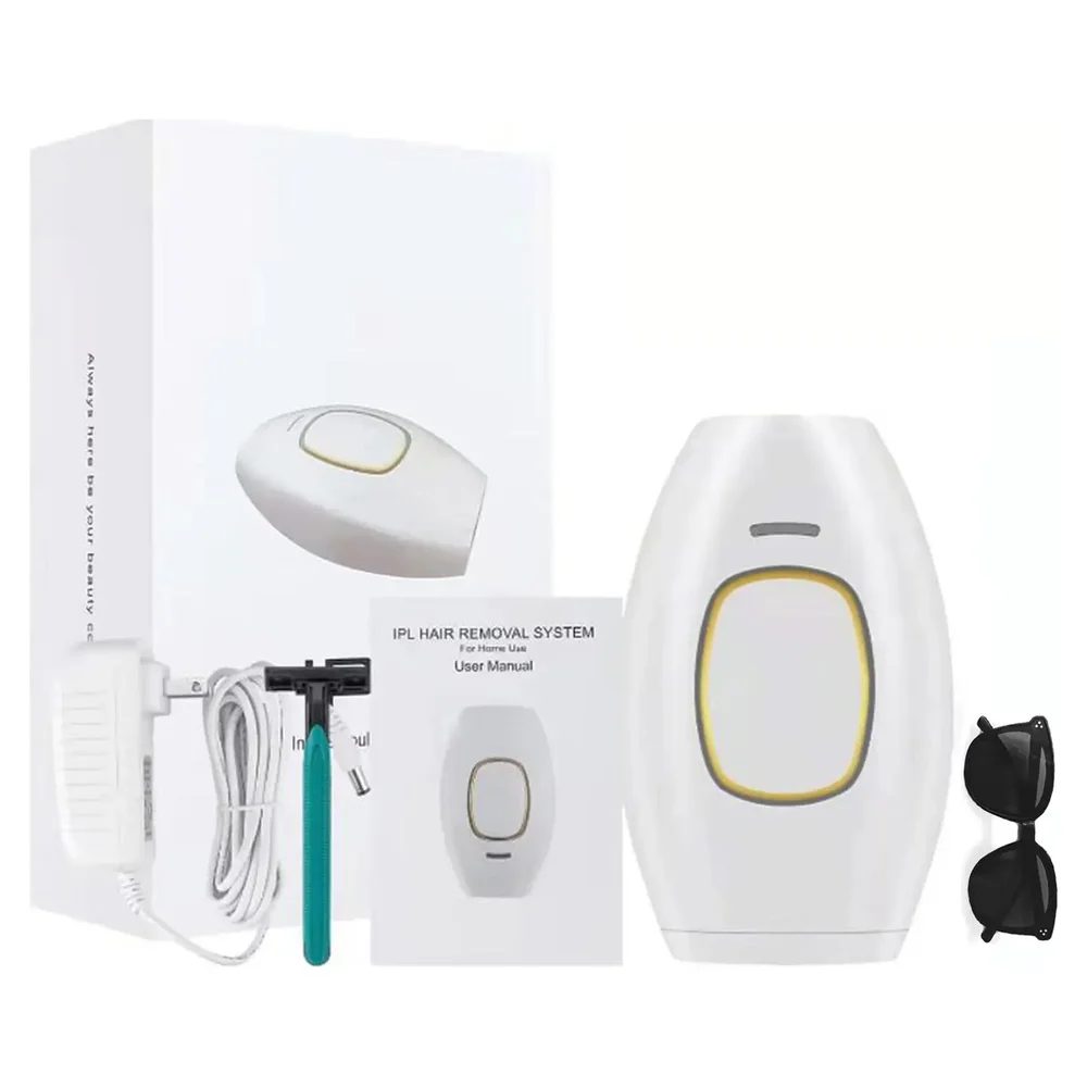 Kit complet, coloris blanc