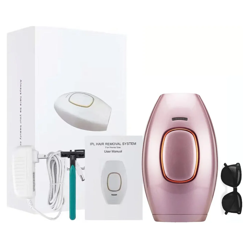 Kit complet, coloris rose